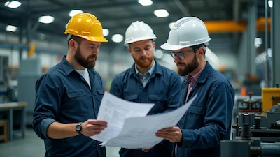 Maschinenbau Case Study