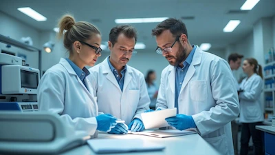 Medizintechnik Case Study