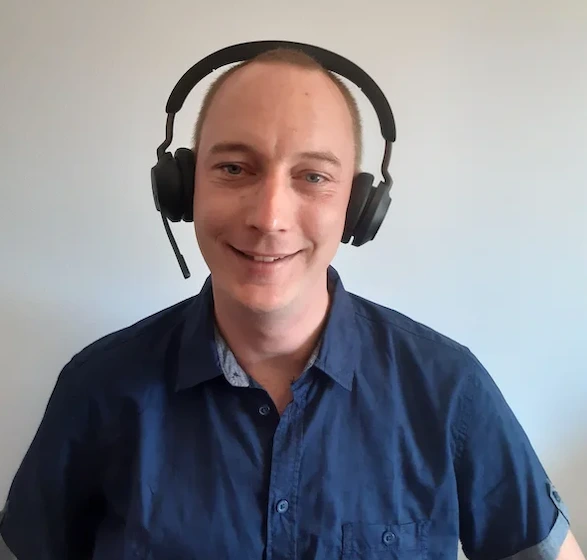 Nils - Geschäftsführer