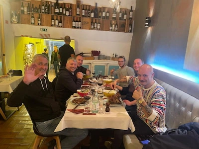 Weihnachtsfeier 2024